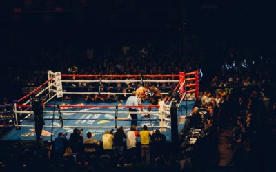 Grand gala de boxe thaï